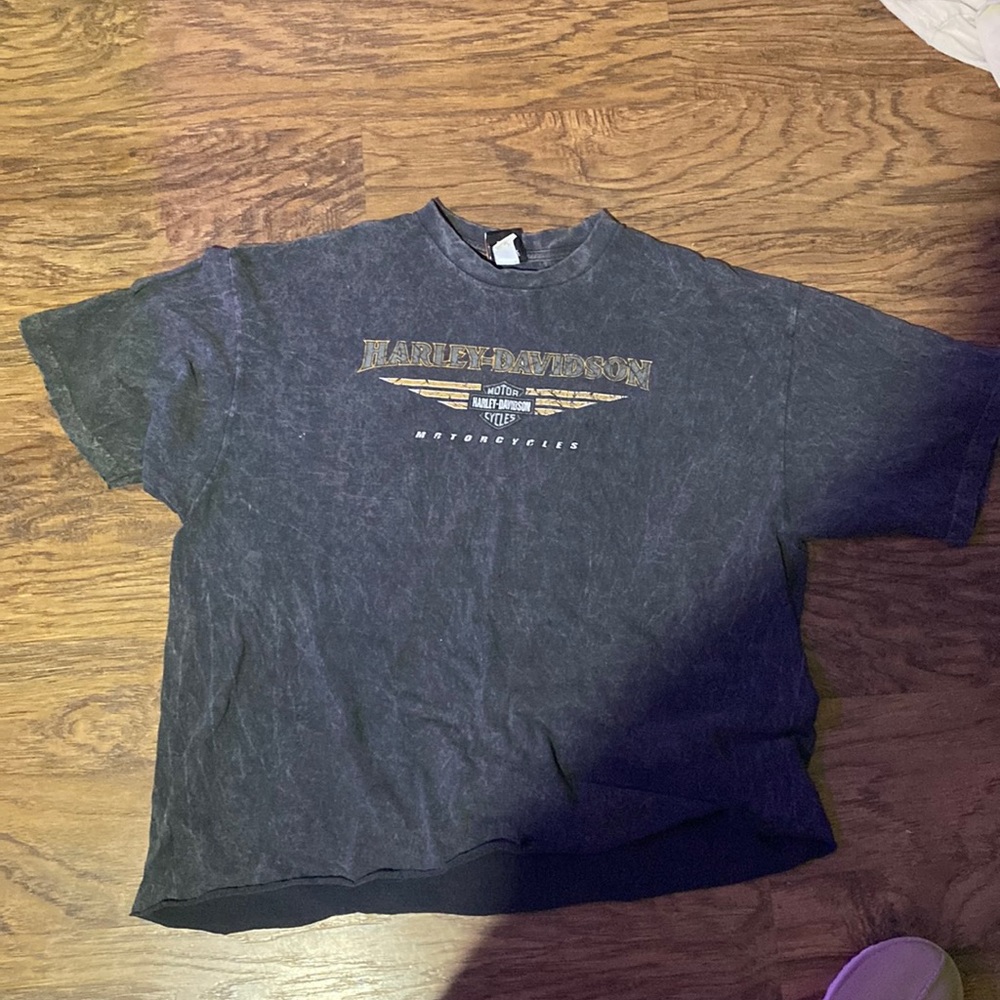 Harley Davidson t shirt